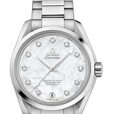Часы Omega Master Co-Axial Ladies 38,5 mm 231.10.39.21.55.002 — дополнительная миниатюра 1