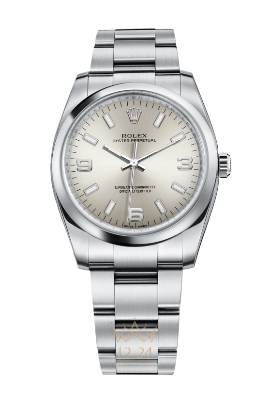 Rolex 34 мм 114200-0019