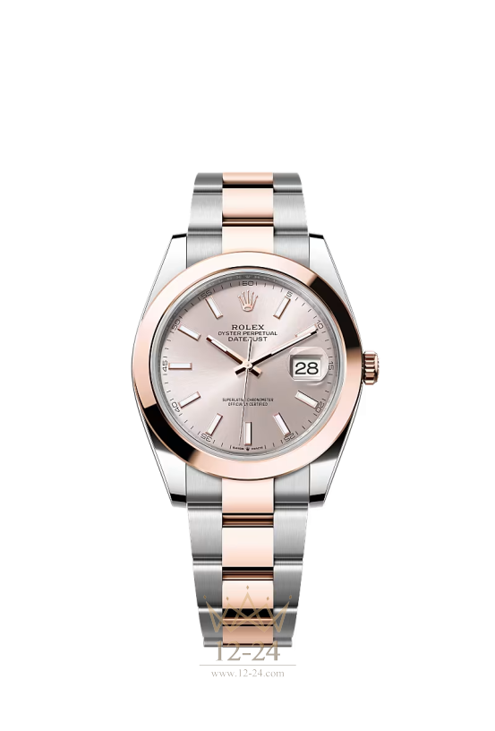 Rolex Еverose 41 мм 126301-0009