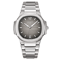 Часы Patek Philippe Stainless Steel - Ladies - Nautilus 7118-1A-011 — main thumb