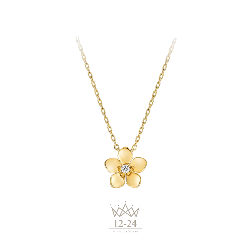 Graff Wild Flower Mini Pendant RGP813