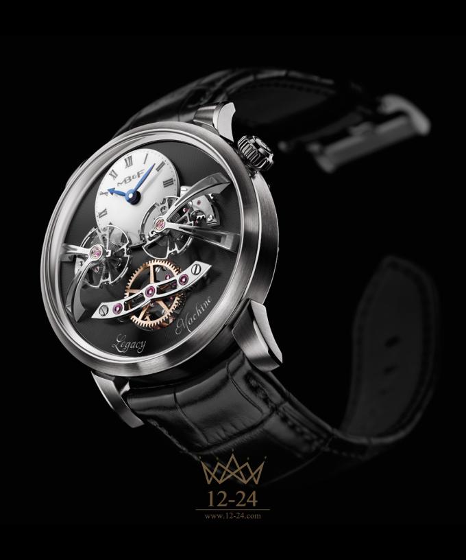 MB&amp;F Legacy Machine No.2 WG 02.WL.W