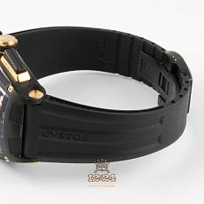 Часы Cvstos Black Steel Comp 5N CV13002CHNCHAN0000C5N01 — дополнительная миниатюра 2