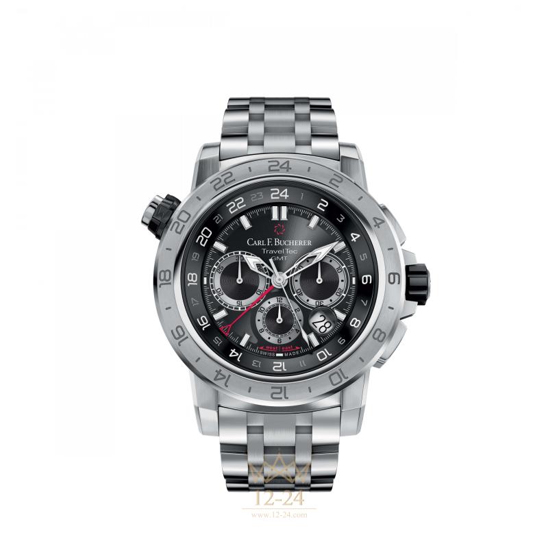 Carl F. Bucherer Traveltec II 00.10633.08.33.21