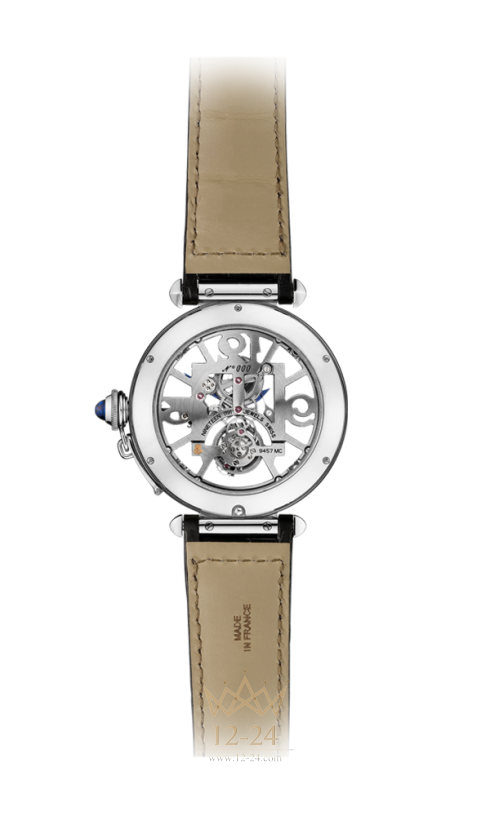 Cartier Skeleton Flying Tourbillion W3030021