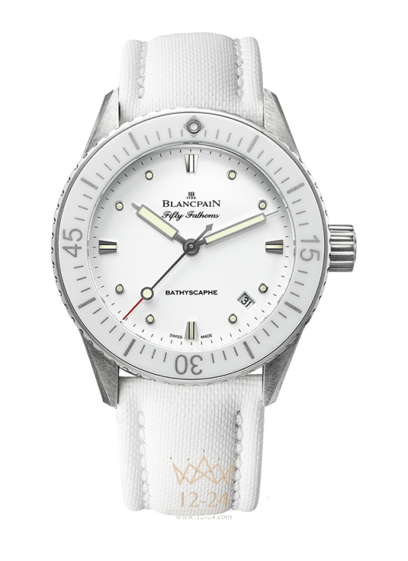 Blancpain Fifty Fathoms 5100-1127-W52A