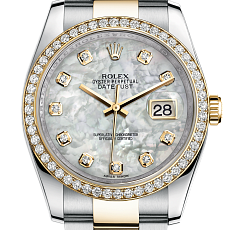Часы Rolex 36 мм 116243-0027 — дополнительная миниатюра 1