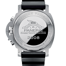 Часы Panerai Luminor Regatta Chronograph - 44mm PAM00308 — additional thumb 1