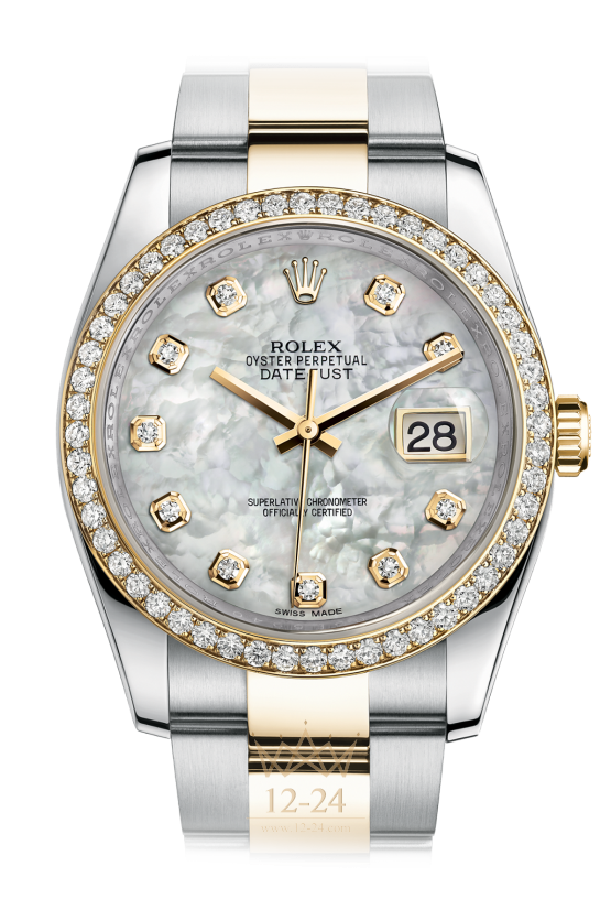 Rolex 36 мм 116243-0027