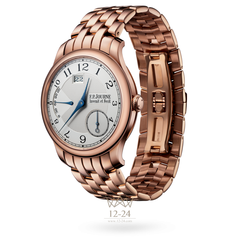 F.P.Journe Octa Automatique Reserve FPJ-Co-Octa-AutomatReserve-Guilloche-AR-Or