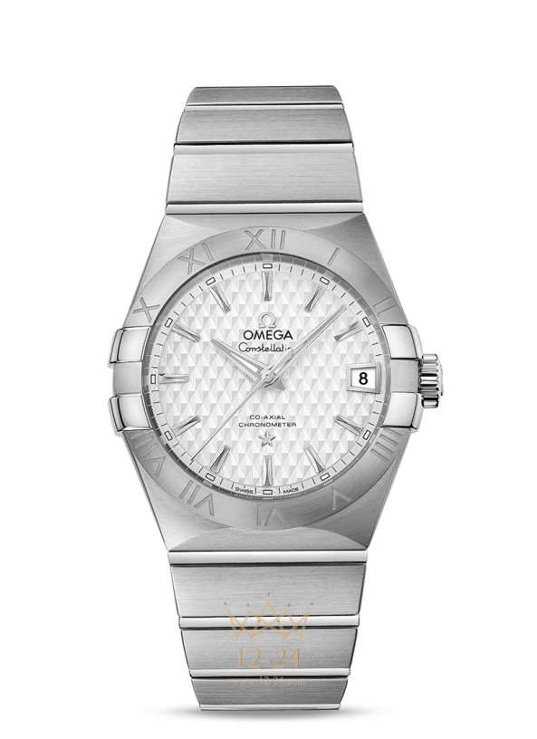 Omega Co-Axial 38 мм 123.10.38.21.02.003