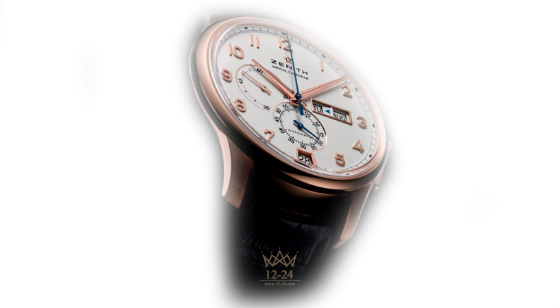Zenith Winsor Annual Calendar 18.2071.4054/01.C711
