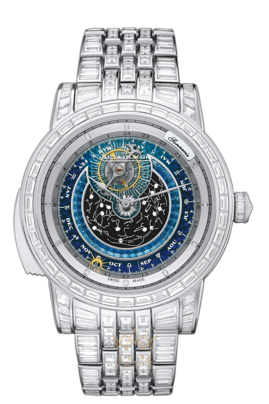 Jaeger-LeCoultre Grande Tradition Grande Complication 5053316