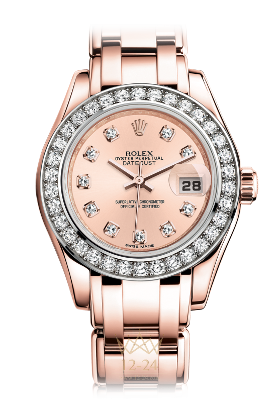 Rolex Pearlmaster 29 мм 80285-0011