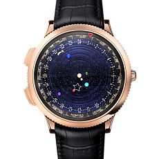 Часы Van Cleef & Arpels Midnight Planétarium VCARO4J000 — основная миниатюра