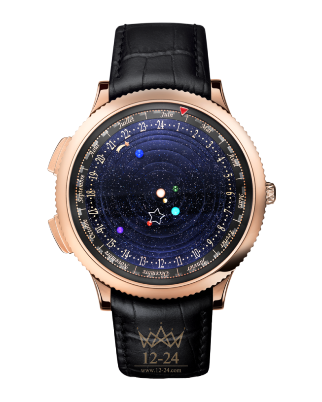 Van Cleef Midnight Planétarium VCARO4J000