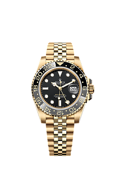 Rolex GMT-Master II МужскиеRolex 126718grnr-0001