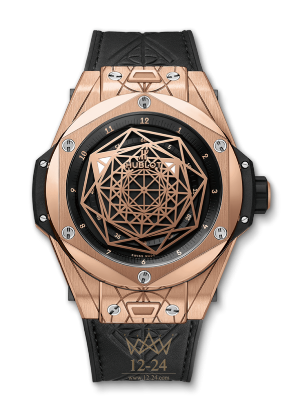 Hublot SANG BLEU KING GOLD 415.OX.1118.VR.MXM17