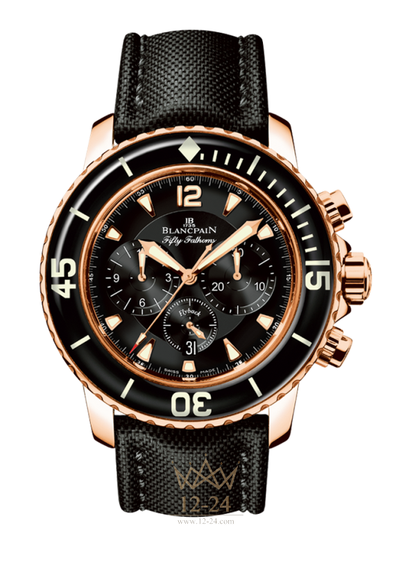Blancpain Fifty Fathoms 5085F-3630-52