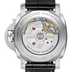 Часы Panerai 3 Days GMT Power Reserve Automatic Acciaio — 44 mm PAM01321 — additional thumb 1