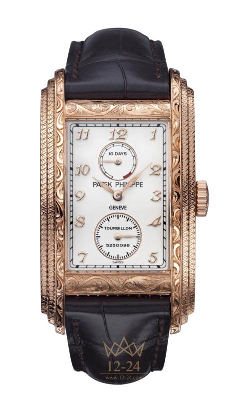 Patek Philippe 10 Days Tourbillon 5101-100R-001