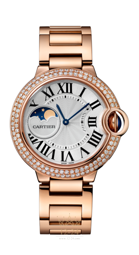 Cartier 37 mm WJBB0025