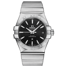 Часы Omega Co-Axial 35 мм 123.10.35.20.01.002 — основная миниатюра