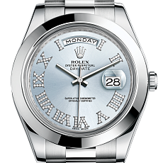 Часы Rolex 41 мм 218206-0052 — дополнительная миниатюра 1