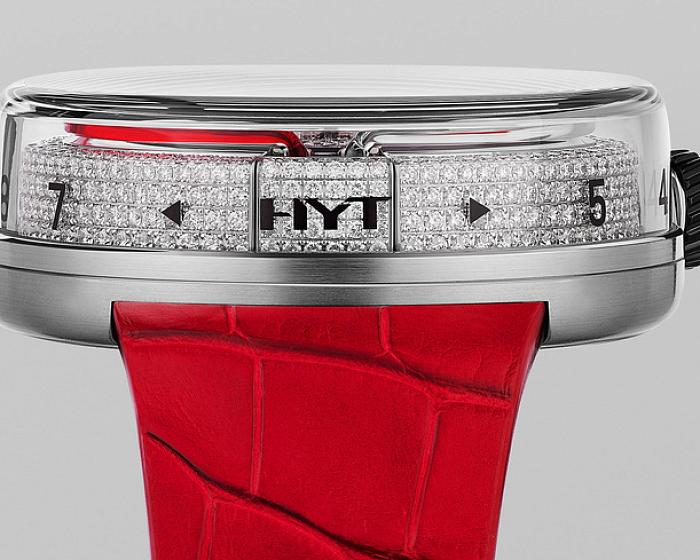 Новые HYT H0. Блестящие. Запоминающиеся. Яркие.