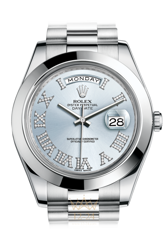 Rolex 41 мм 218206-0052