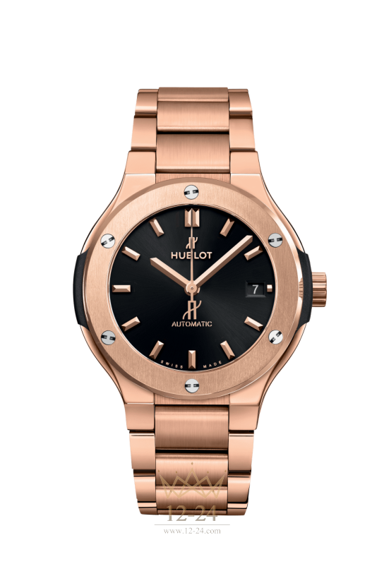 Hublot King Gold Bracelet 568.OX.1480.OX