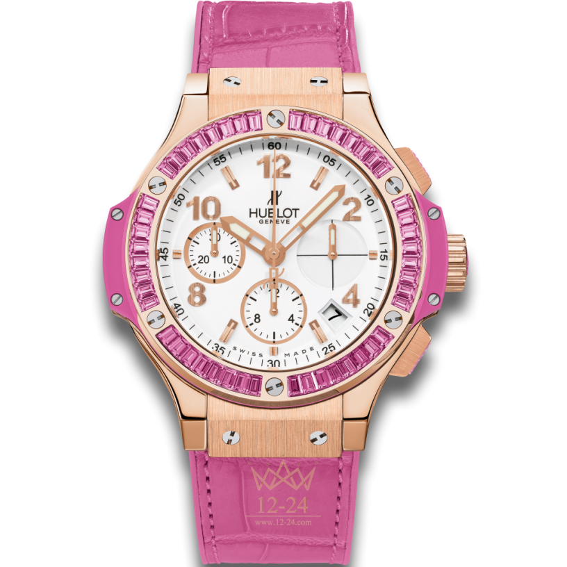Hublot Tutti Frutti Rose 41 mm 341.PP.2010.LR.1933