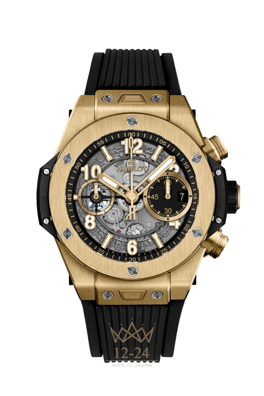Hublot Unico Yellow Gold 441.VX.1131.RX