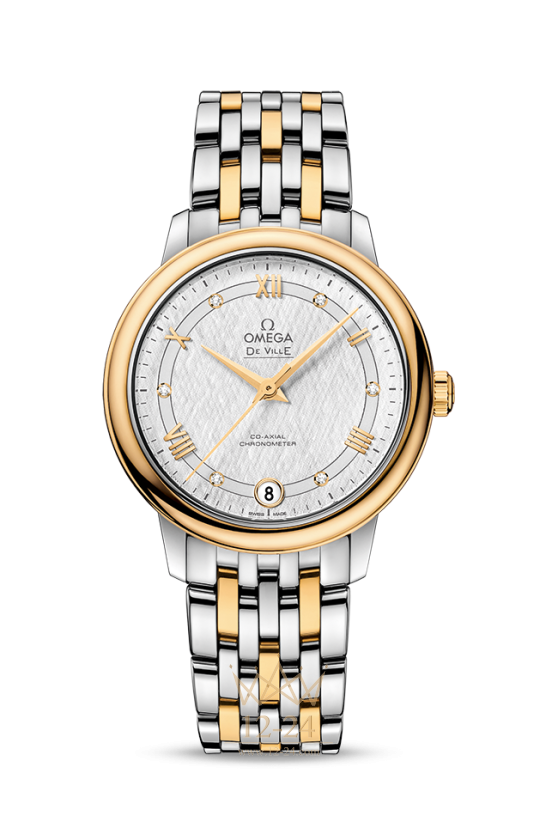 Omega Co-Axial 32,7 мм 424.20.33.20.52.001