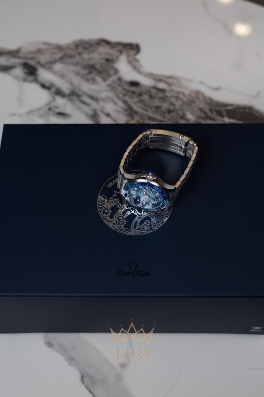 Omega 42 mm 210.30.42.20.03.003