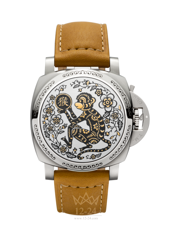 Panerai Luminor 1950 Sealand 3 Days Automatic Acciaio — 44 мм PAM00850