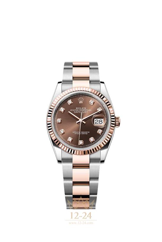 Rolex Datejust 36 мм 126231-0054