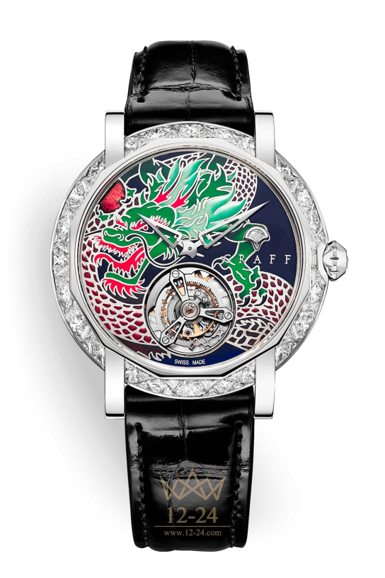 Graff Metiers d’Art Dragon 43 MGU43PTDLJPDR4