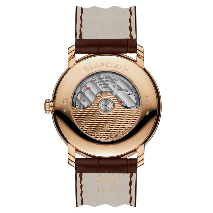 Blancpain Villeret 6651C-3642-55A