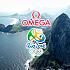Две модели Omega, посвященные Олимпийским  играм 2016 года