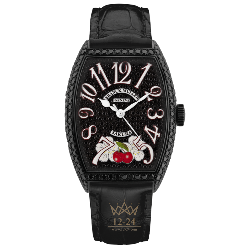 Franck Muller Sakura 5850SCDCDNRSAKURAACB