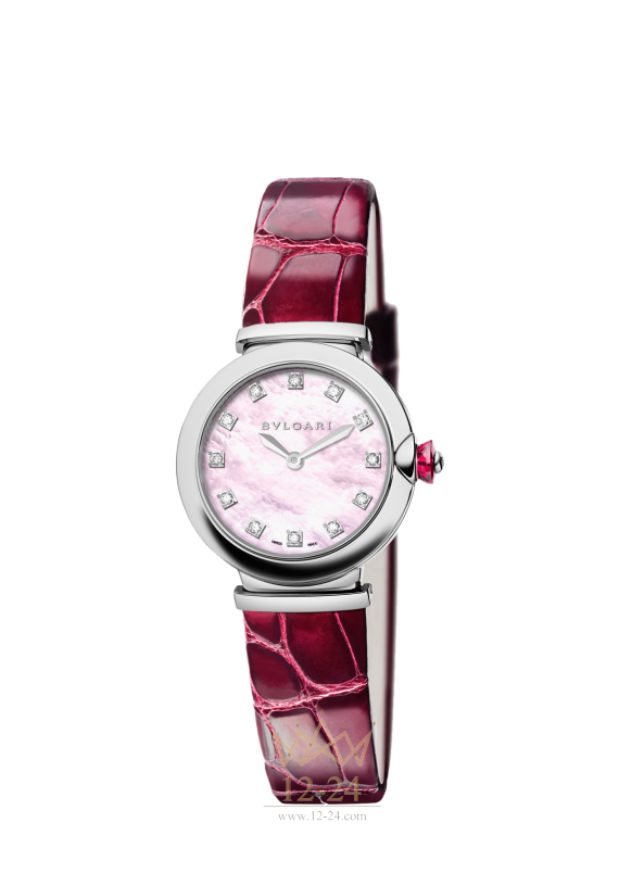 Bvlgari Quartz 102608 LU28C2SL/12