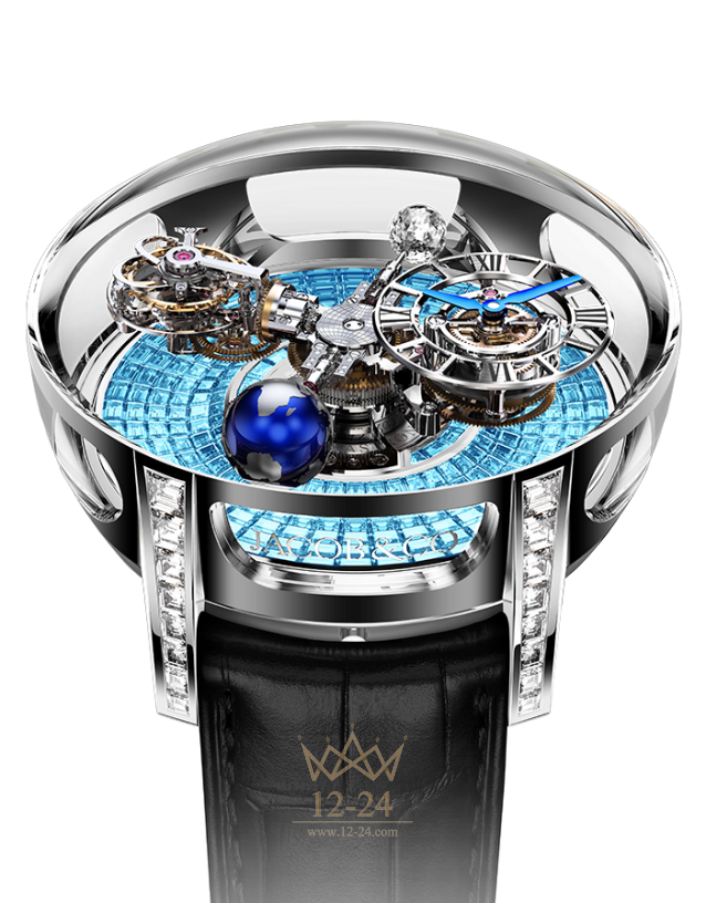 Jacob &amp; Co Astronomia AT800.30.BD.BI.B