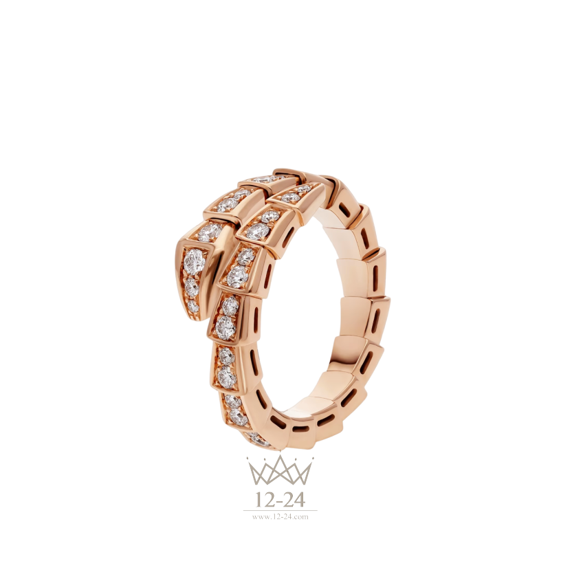 Bvlgari Serpenti Viper Ring 355974