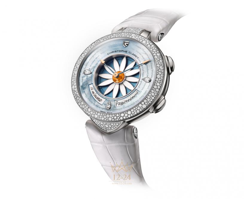 Christophe Claret Margot MTR.EMT17.030-050