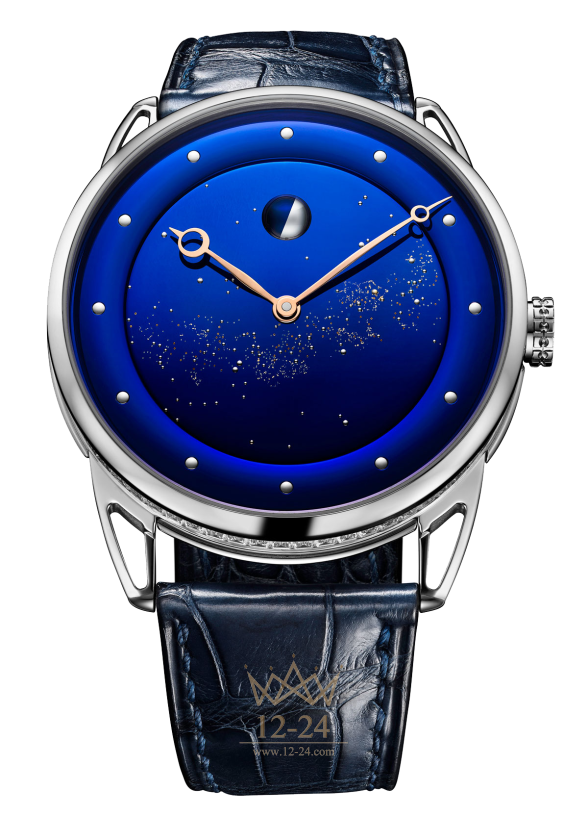 De Bethune DB25L Milky Way DB25JLPS3V2