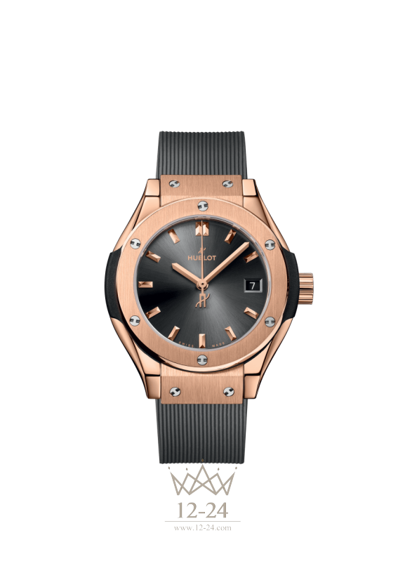 Hublot Racing Grey King Gold 591.OX.7080.RX