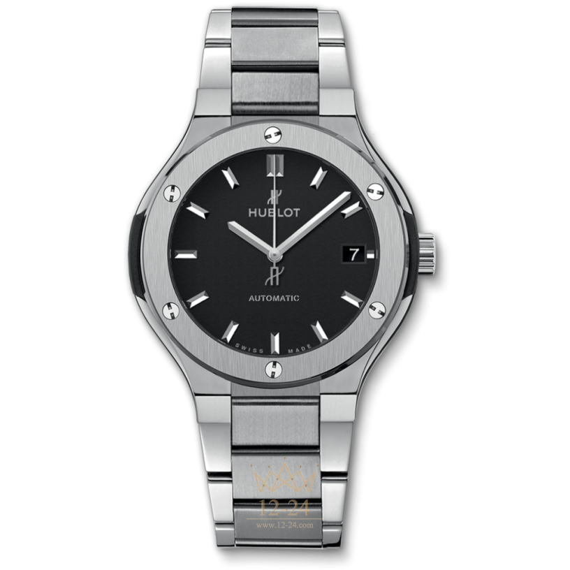 Hublot Titanium Bracelet 38 mm 568.NX.1170.NX