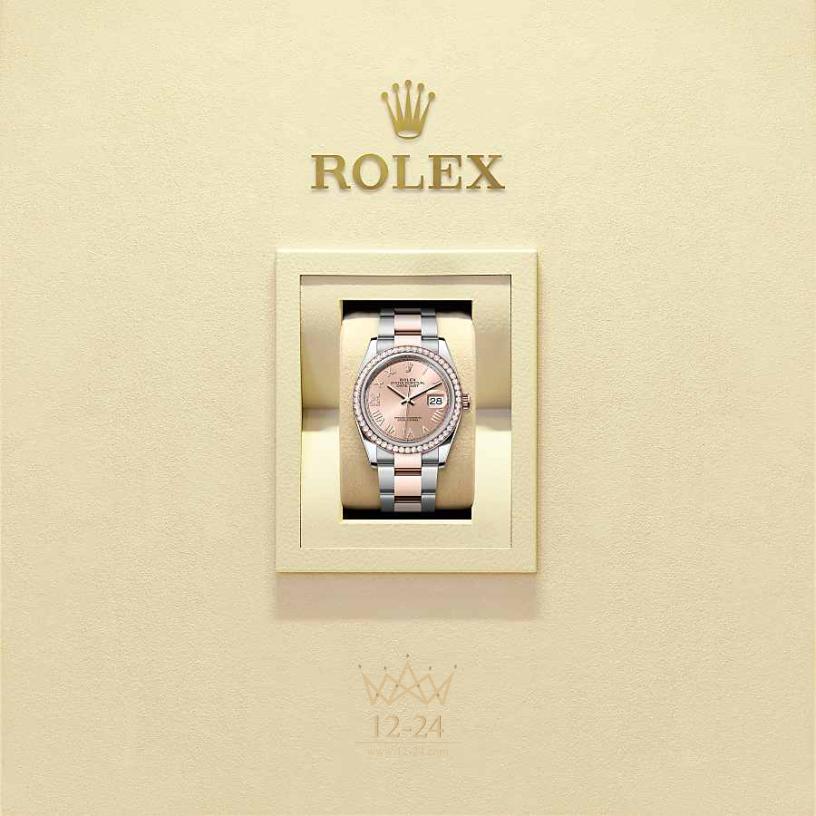 Rolex Datejust 36 мм 126281RBR-0038