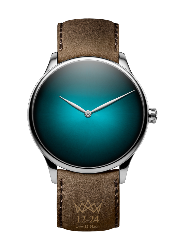 H. Moser &amp; Cie Venturer Concept Experience the Blue Lagoon 2327-0214